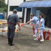 Santa Casa de Santos realiza treinamento para Brigada de Incêndio